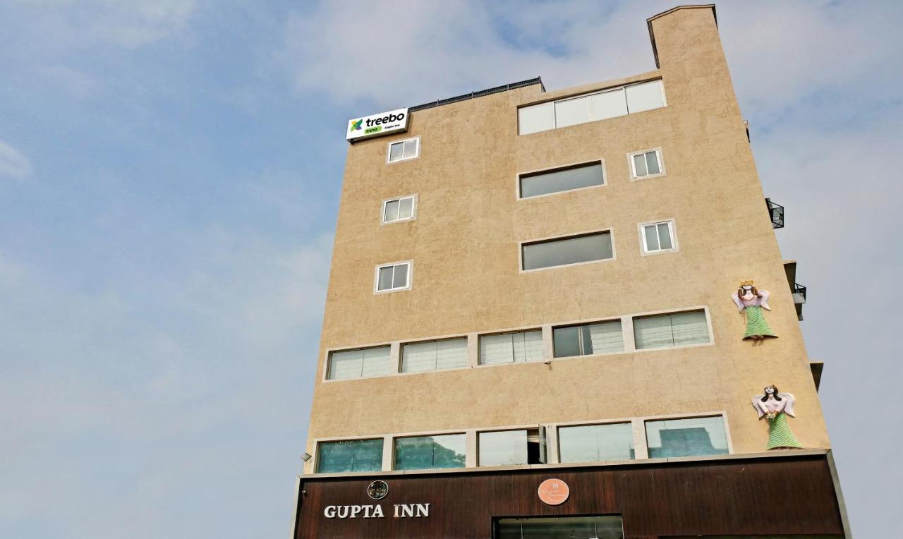 Treebo Trend Gupta Inn 瓦拉纳西 外观 照片