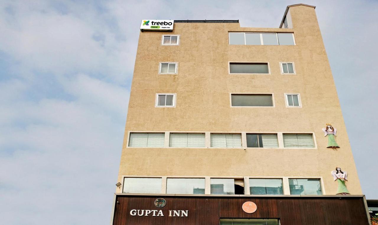 Treebo Trend Gupta Inn 瓦拉纳西 外观 照片