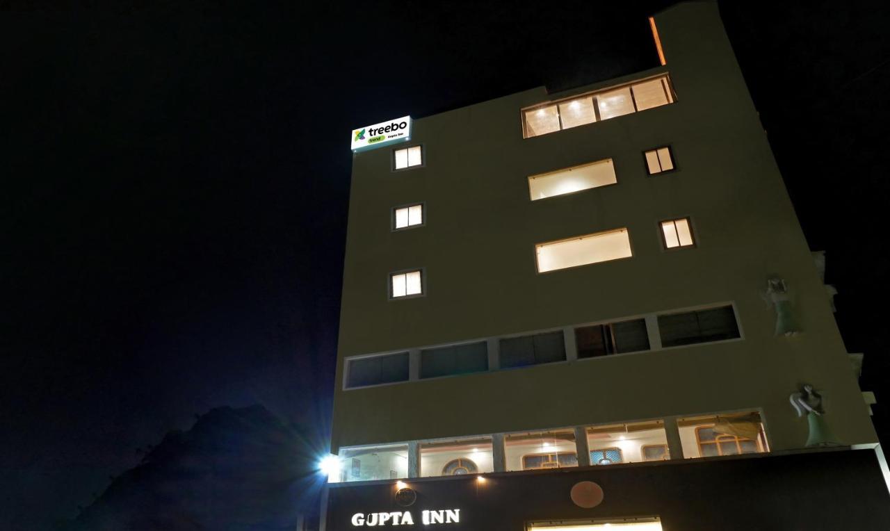 Treebo Trend Gupta Inn 瓦拉纳西 外观 照片