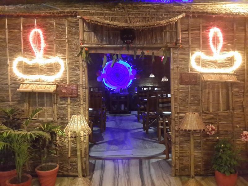 Treebo Trend Gupta Inn 瓦拉纳西 外观 照片